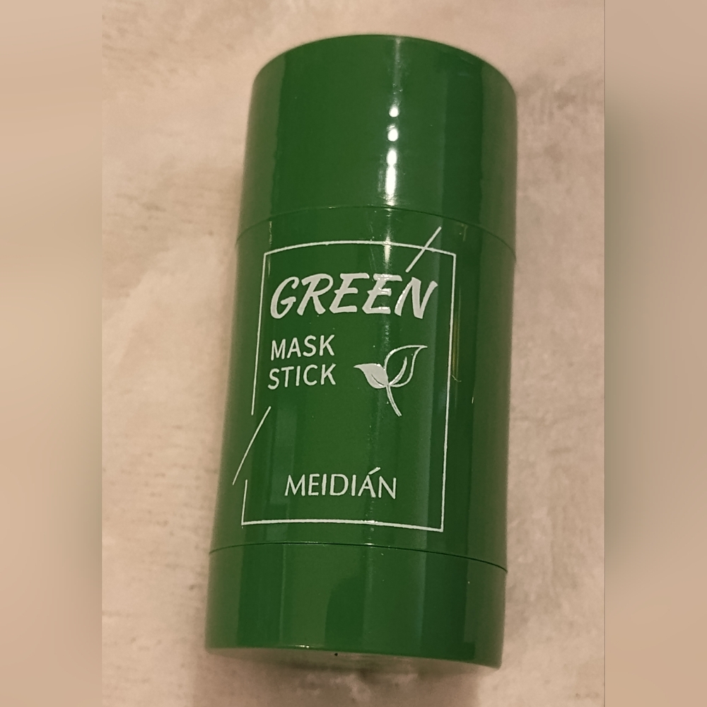 NEW! Meidian Green Face Mask Stick